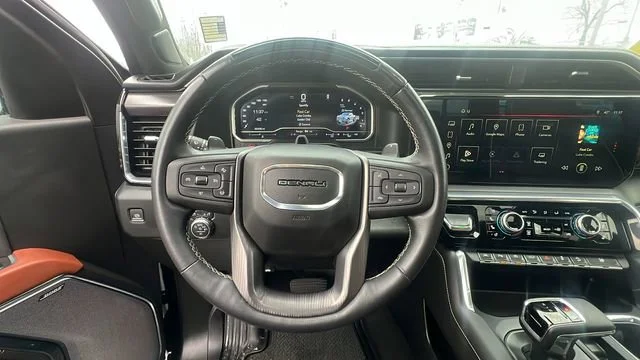 2024 GMC Sierra 1500 Denali Denali Ultimate - Photo 25