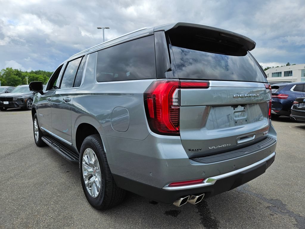 Used 2025 Sterling Metallic GMC Denali image 5