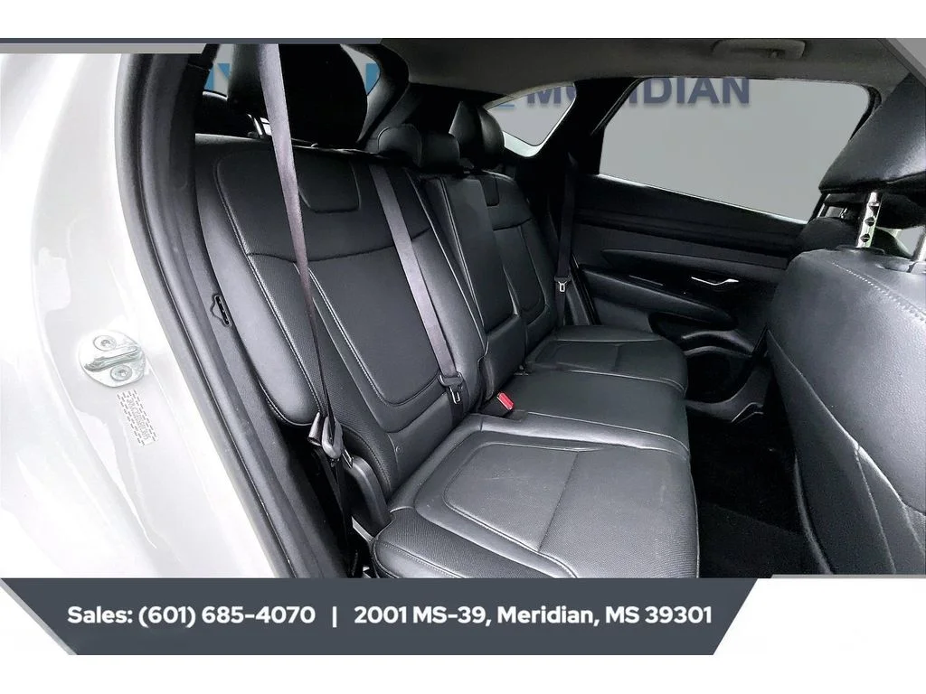 Used 2025 SERENITY WHITE PEARL Hyundai SEL Convenience image 20