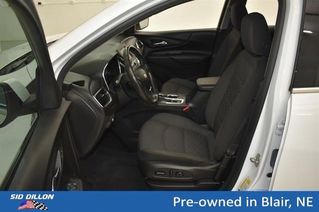 Used 2020 Summit White Chevrolet LT image 6