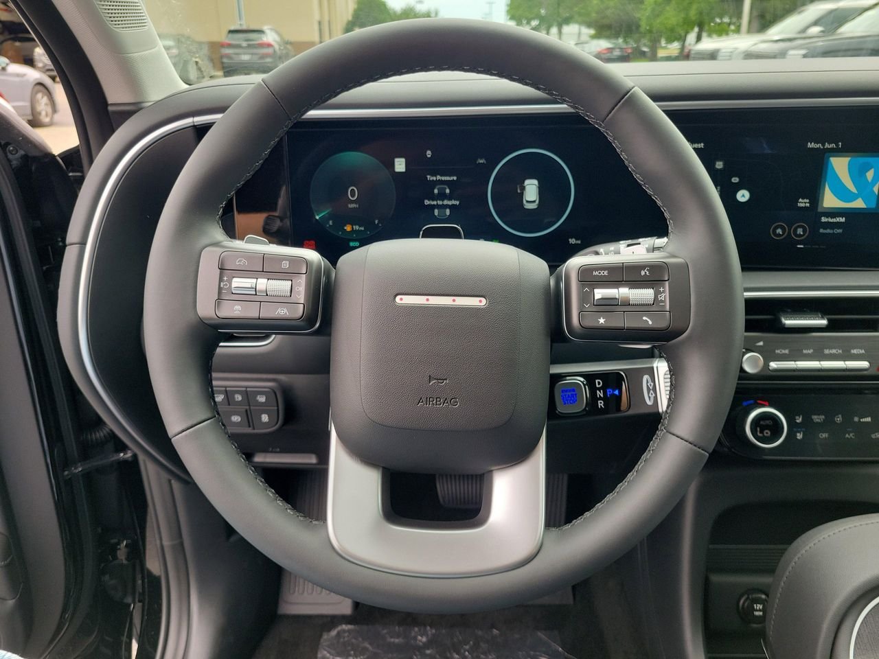 New 2026 Abyss Black Pearl Hyundai SEL Premium 7P image 22