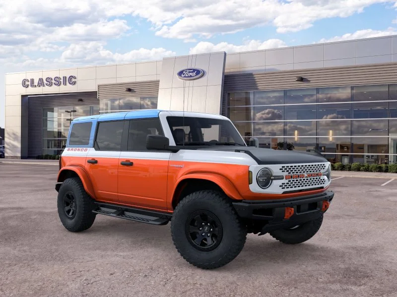 New 2026 Oxford White Ford Stroppe Edition image 26