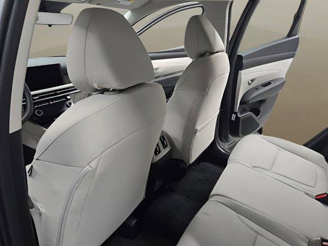 New 2026 Gray Hyundai SEL AWD image 14