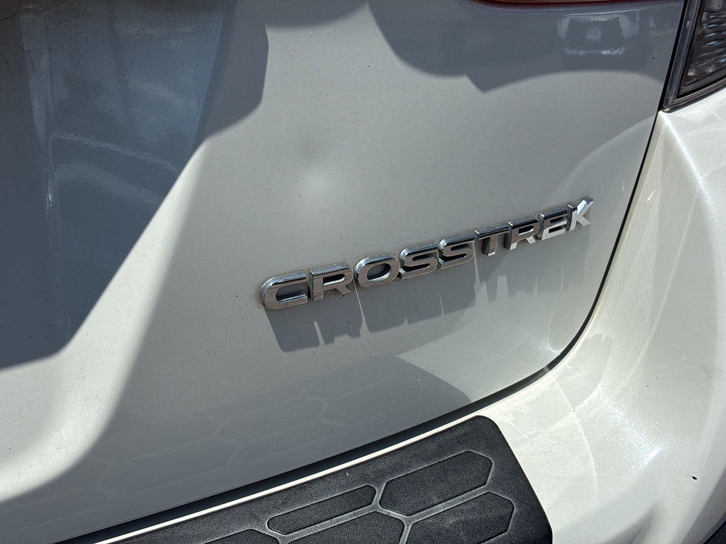 Used 2021 Crystal White Pearl Subaru Premium image 7