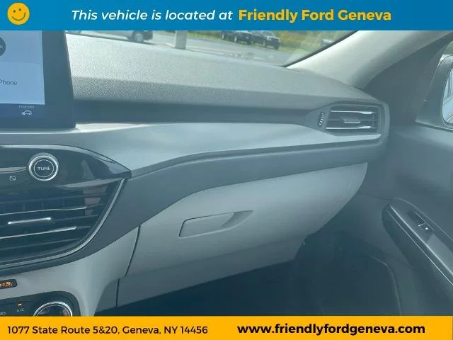 Used 2023 Iconic Silver Metallic Ford Active image 26