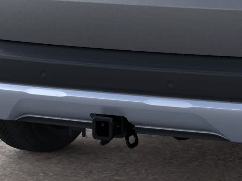 New 2026 Carbonized Gray Metallic Ford Plug-in Hybrid image 23