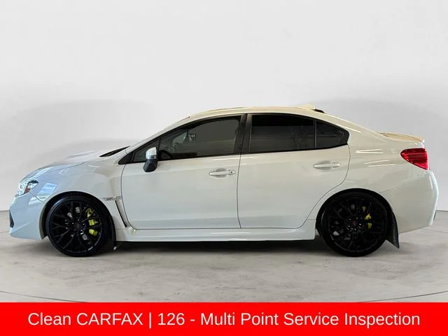 Used 2021 White Subaru STi Limited image 2