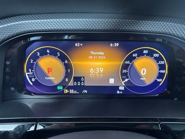 New 2026 Gray Volkswagen SEL R-Line Black image 16