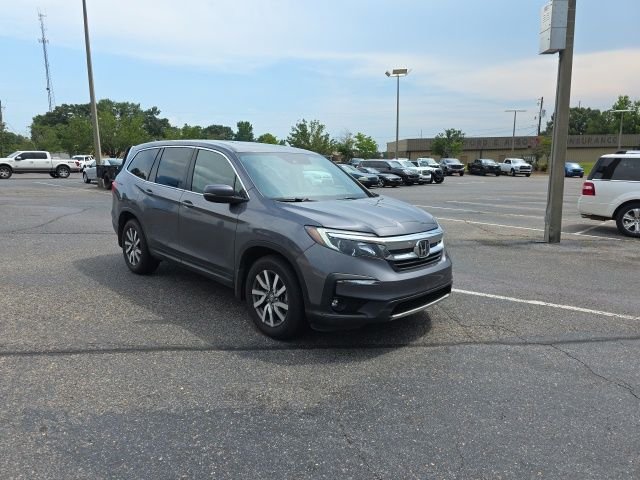 Used 2022 Gray Honda EX-L image 1