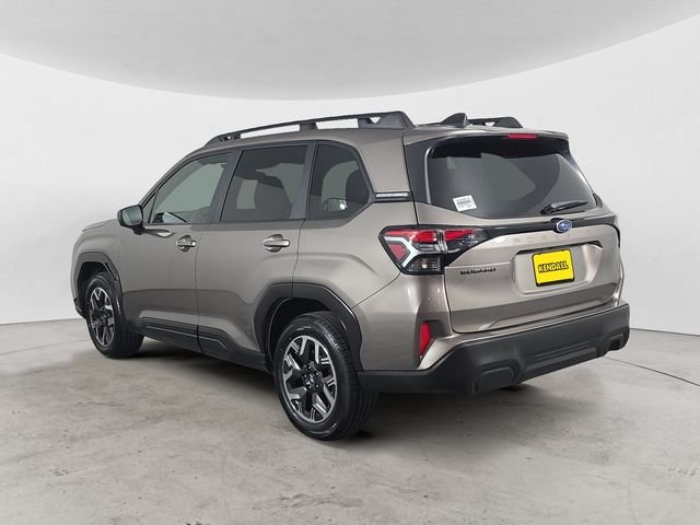 Certified Used 2025 Brown Subaru Premium image 3