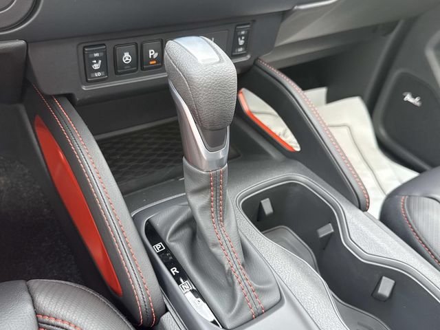 New 2026 Gray Nissan PRO-X image 31