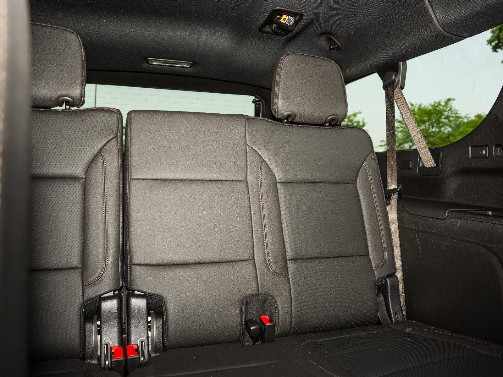 Used 2025 Sterling Gray Metallic Chevrolet High Country image 51