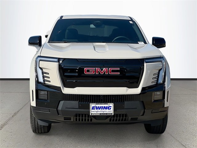 Used 2026 GMC Sierra EV Elevation with VIN 1GT1ESEH4TU407526 for sale in Plano, TX