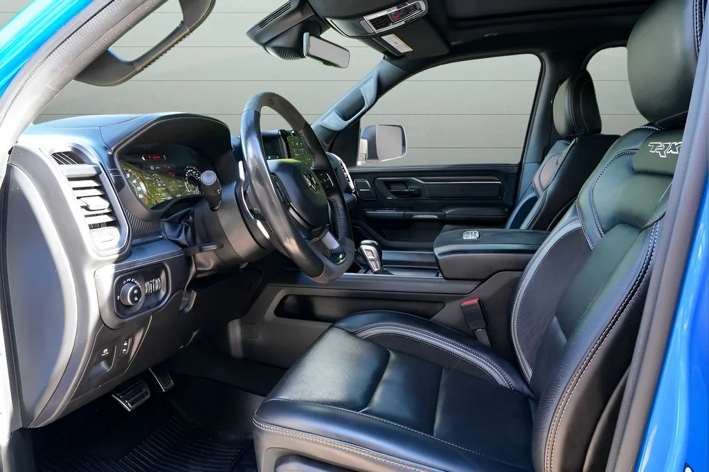 Used 2022 Blue Ram TRX image 56