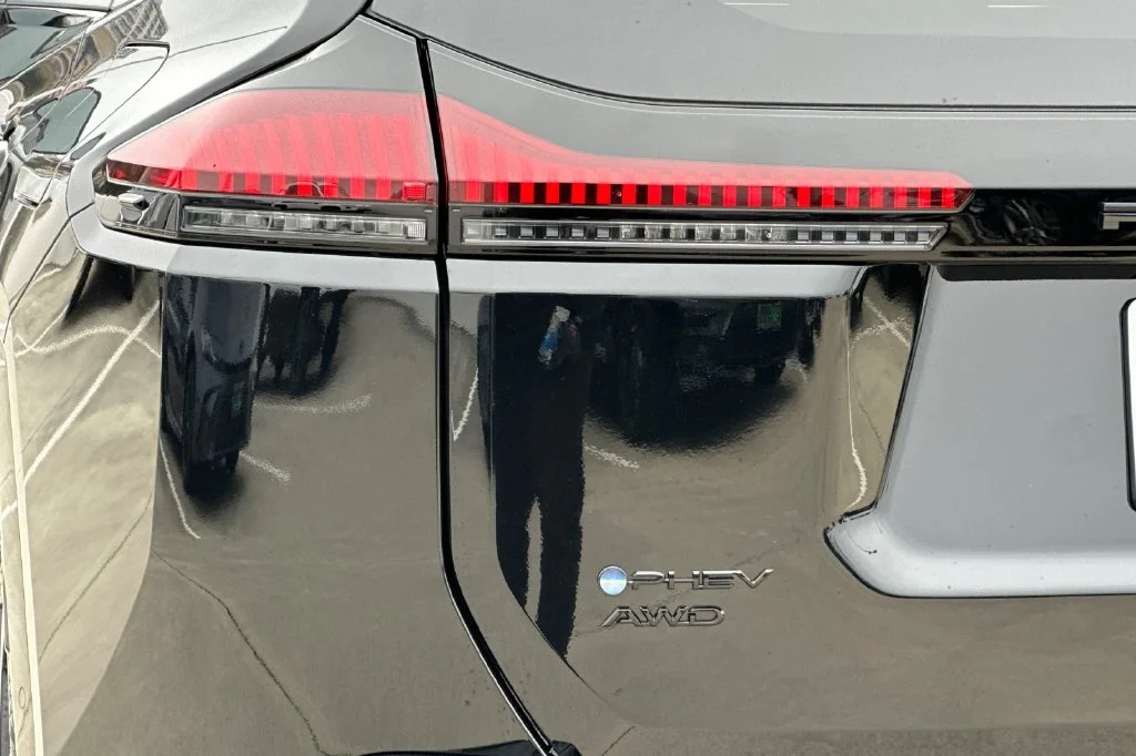 New 2026 Midnight Black Metallic Toyota  XSE image 31