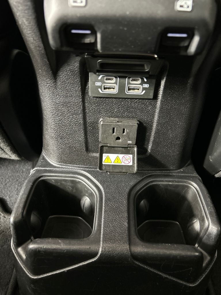 Used 2021 Gray Jeep Mojave image 20