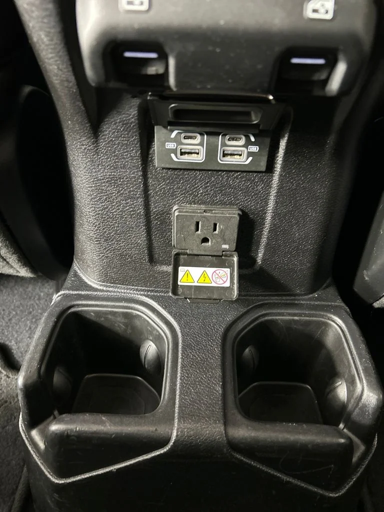 Used 2021 Gray Jeep Mojave image 20