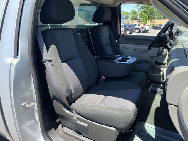 Used 2012 QUICKSILVER METALLIC GMC Work Truck image 22