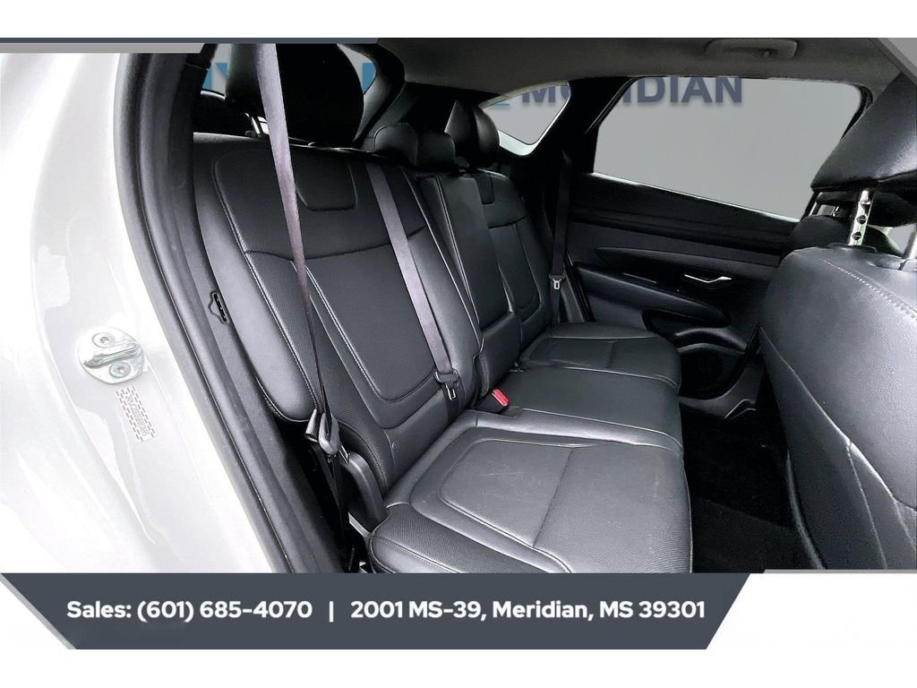 2025 Hyundai Tucson SEL Convenience - Photo 20