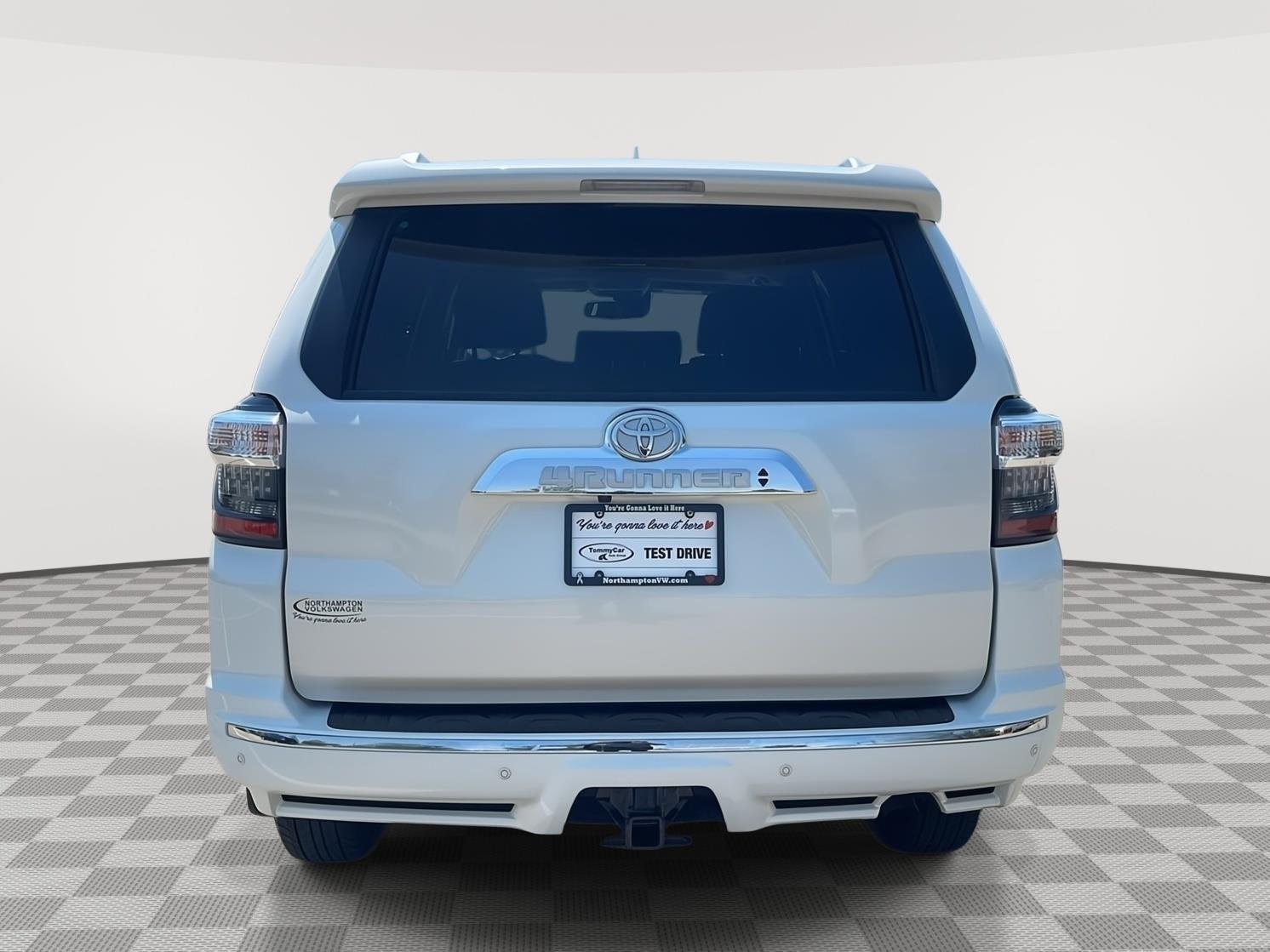 Used 2023 Blizzard Pearl Toyota Limited image 6