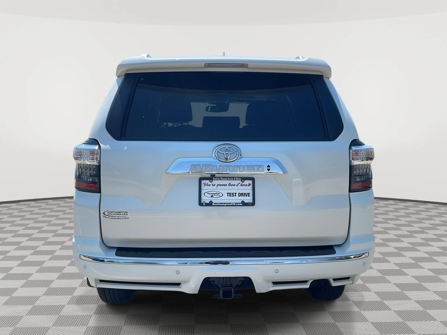 Used 2023 Blizzard Pearl Toyota Limited image 6