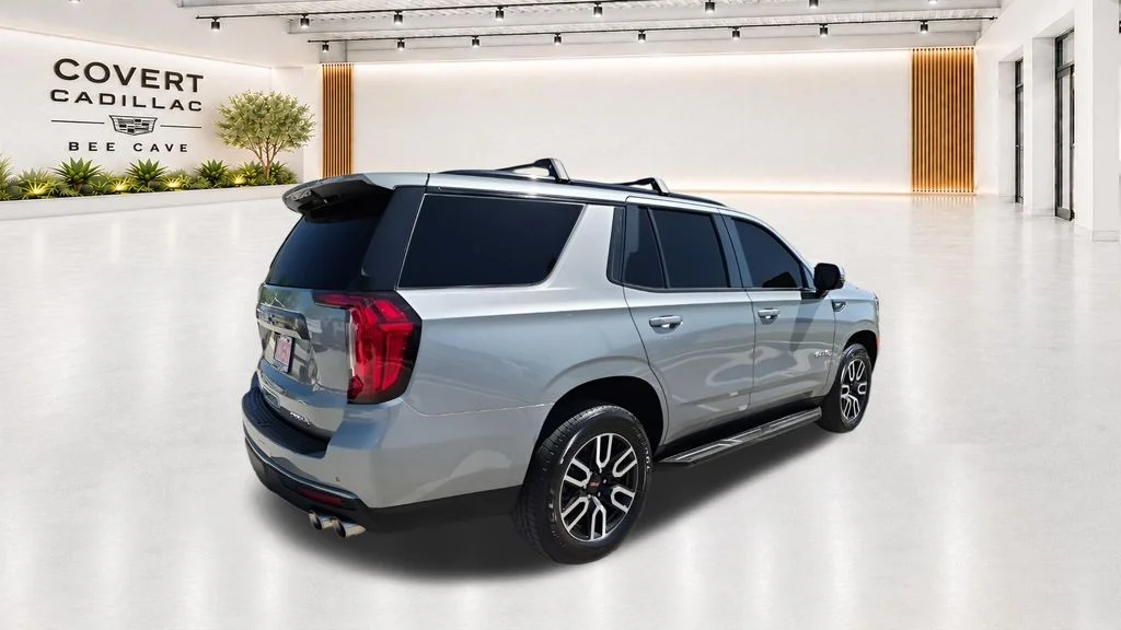 Used 2024 Silver GMC AT4 image 13