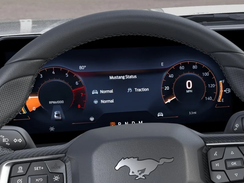 New 2026 Carbonized Gray Metallic Ford EcoBoost Premium image 38