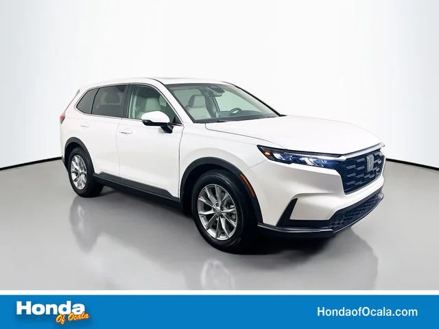 2024 Honda CR-V EX-L 2WD's photo