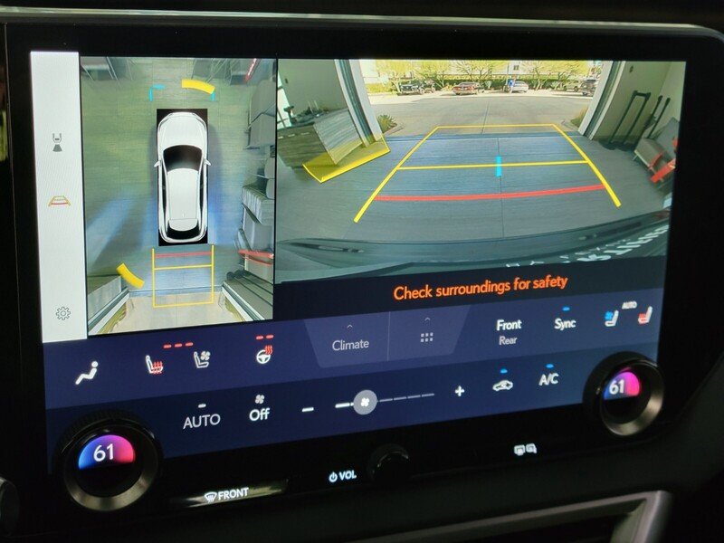 2024 Lexus RX 350 - Photo 25