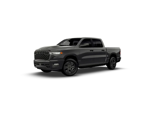 New 2026 Granite Crystal Metallic Clear-Coat Exterior Paint RAM Express image 2
