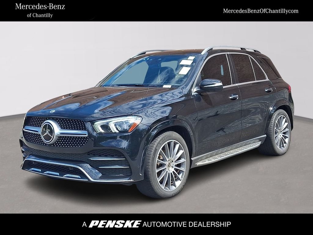 2023 Mercedes-Benz GLE