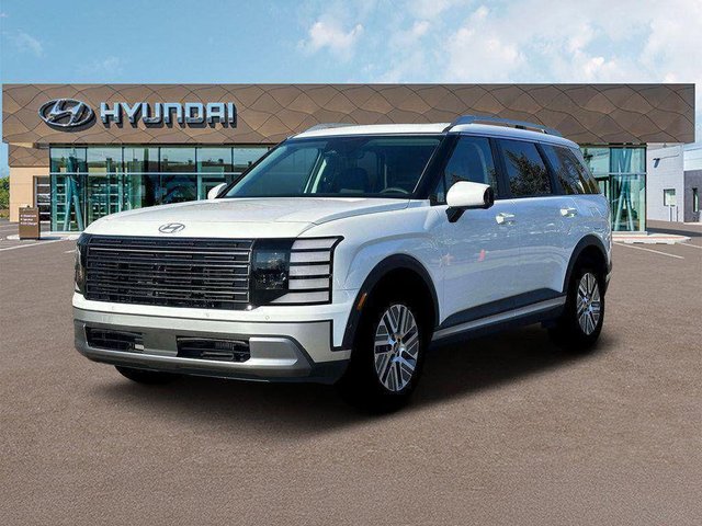 2026 Hyundai Palisade Hybrid SEL Premium 7P