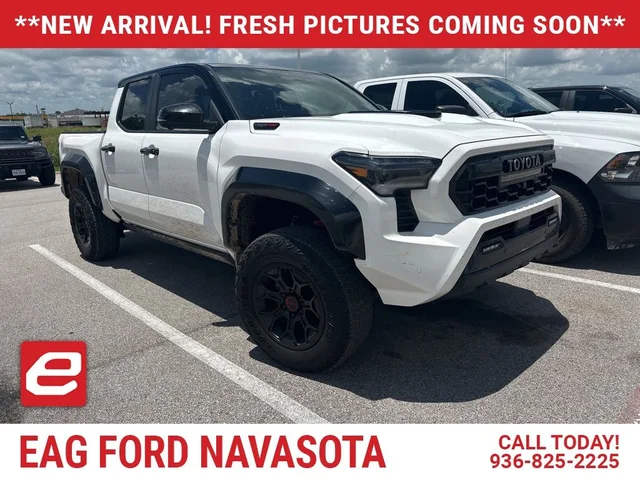 2024 Toyota Tacoma Hybrid TRD Pro