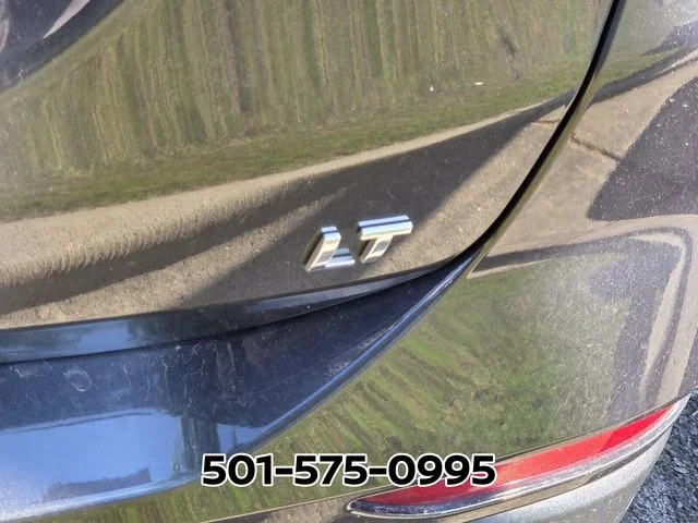 Used 2023 Gray Chevrolet LT image 11