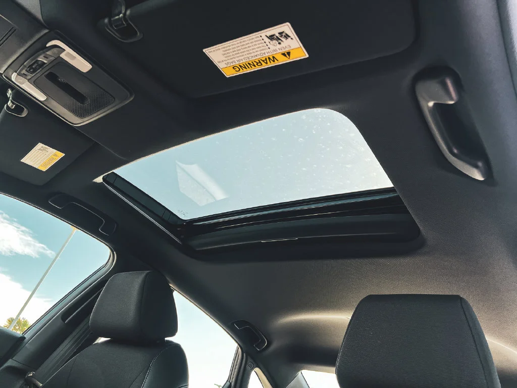 New 2026 Meteorite Gray Metallic Honda Sport image 23