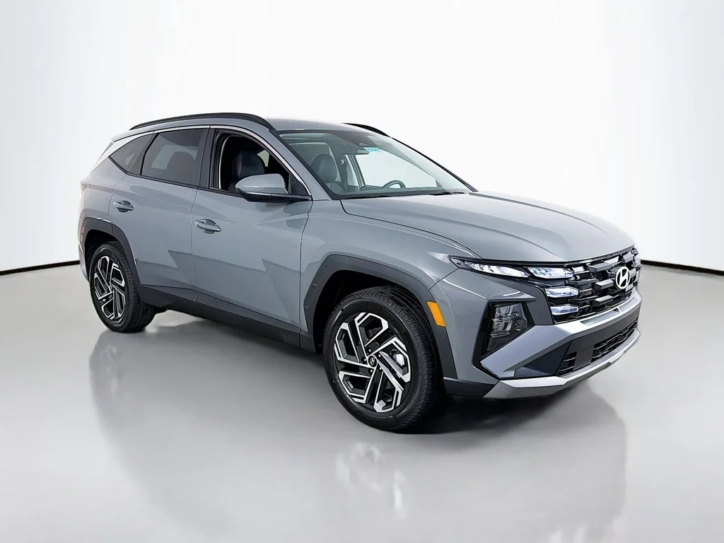 2026 Hyundai Tucson SEL Plus AWD's photo