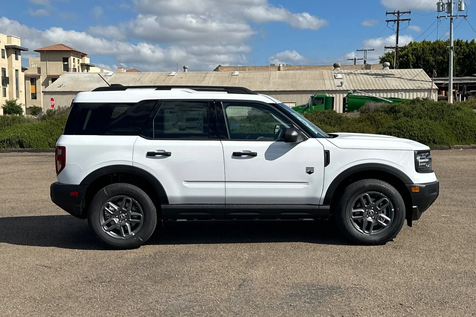 New 2026 Oxford White Ford Big Bend® image 2