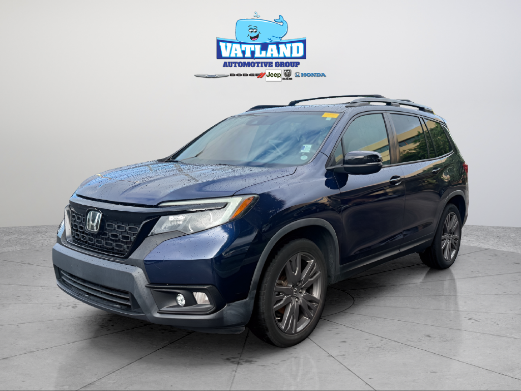 2019 Honda Passport