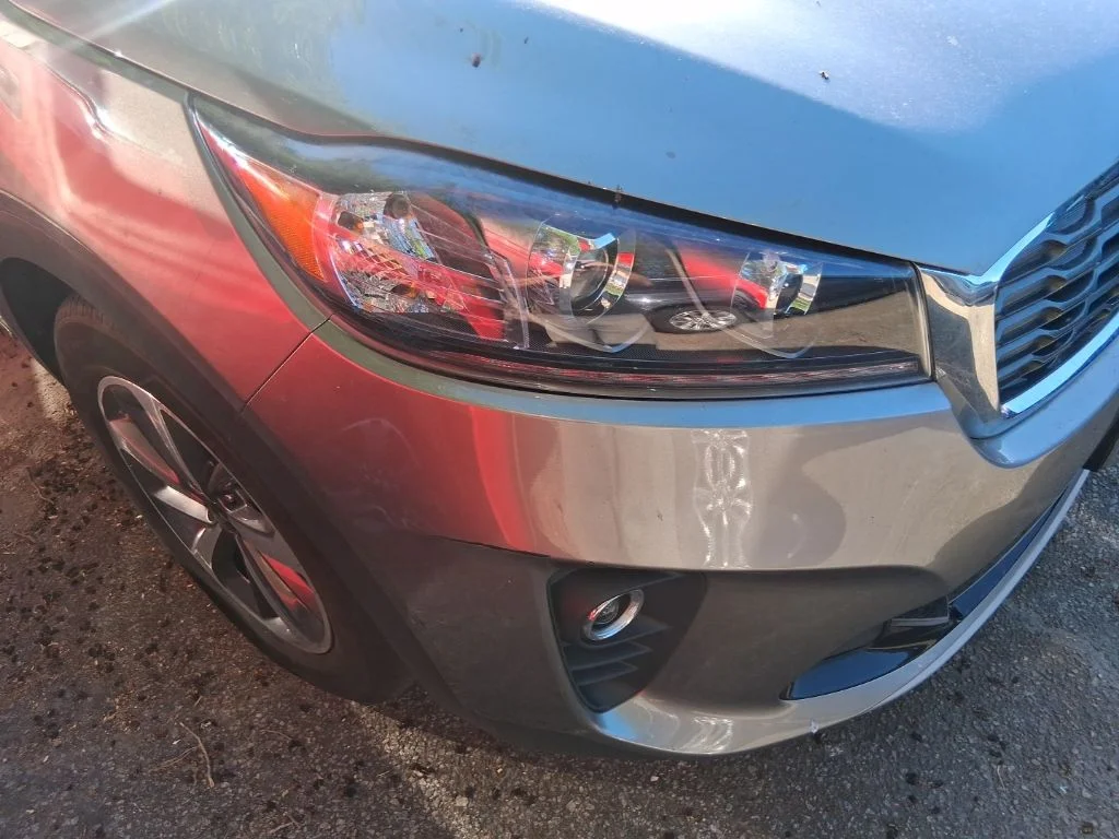 Used 2019 Silver Kia EX image 14