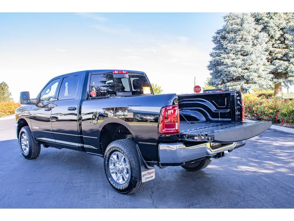 2025 RAM Ram 2500 Pickup Big Horn - Photo 9