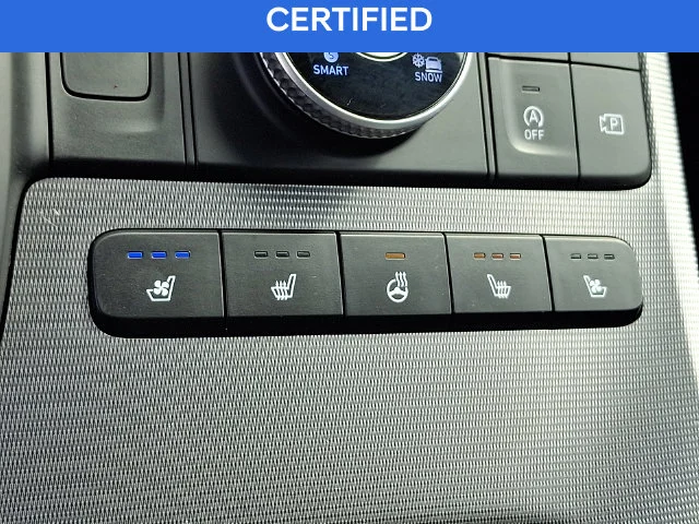 Certified Used 2024 Green Hyundai Calligraphy image 26