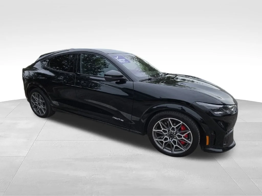 Used 2025 Black Ford GT image 5