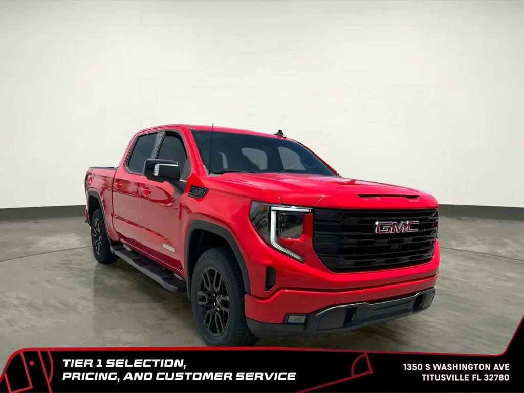 New 2026 Cardinal Red GMC Elevation image 19