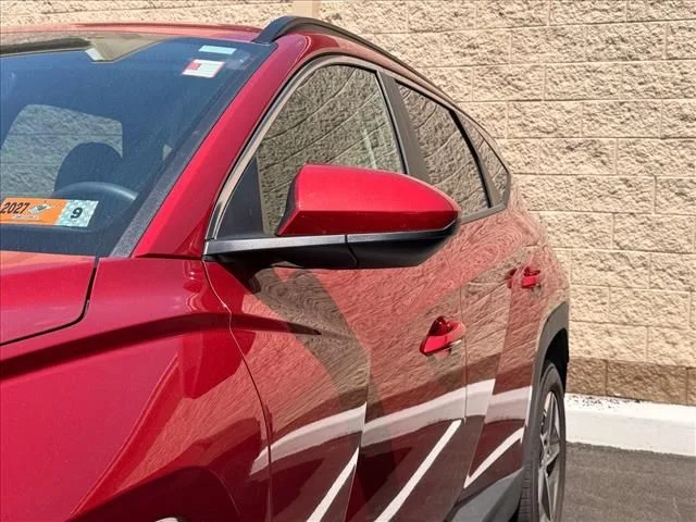 Used 2026 Red Hyundai SEL image 24