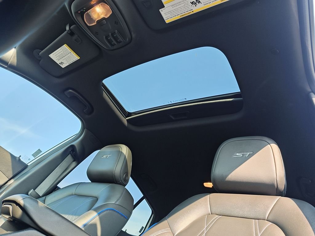Certified Used 2024 White Buick Sport Touring image 23
