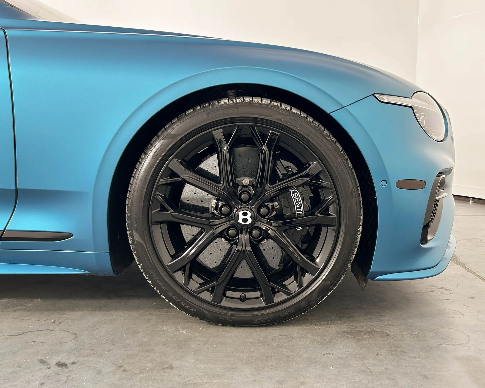 New 2025  Bentley Speed image 6