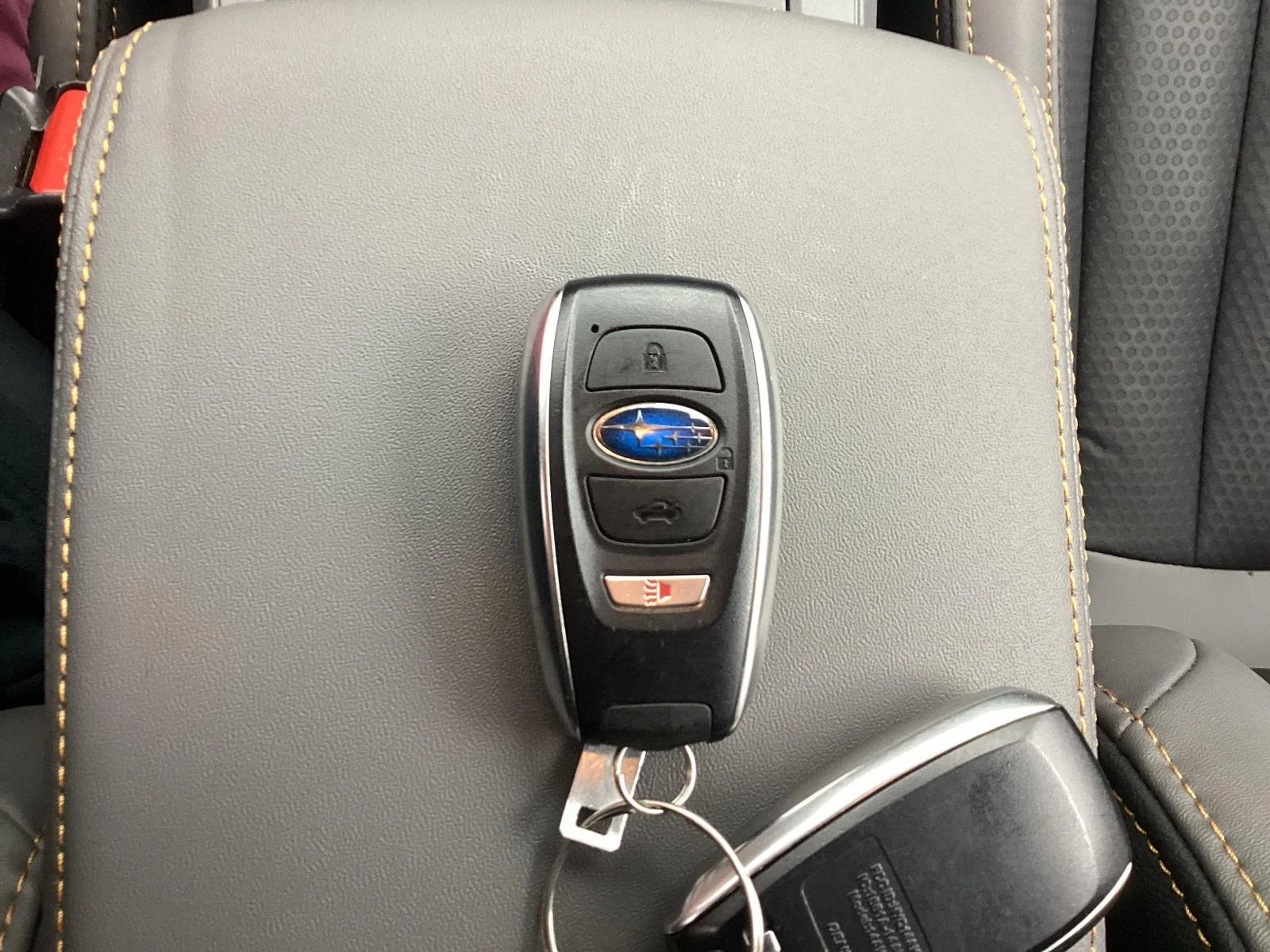 Used 2024 Sun Blaze Pearl Subaru Wilderness image 27