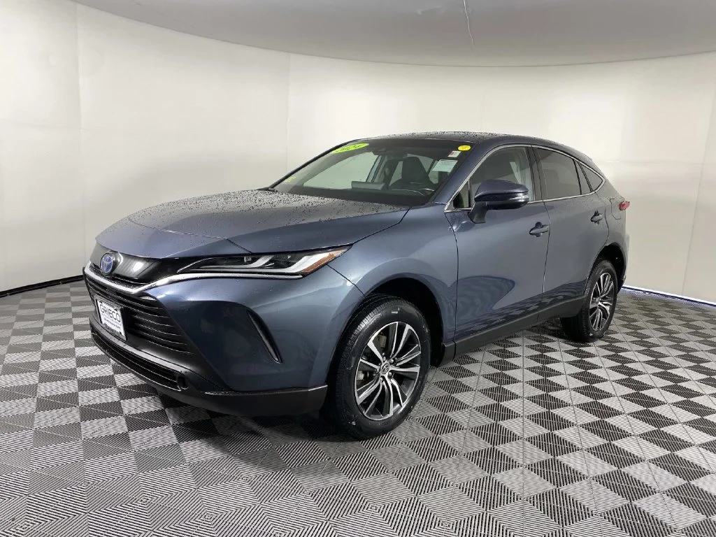 Used 2024 Coastal Gray Toyota LE image 4