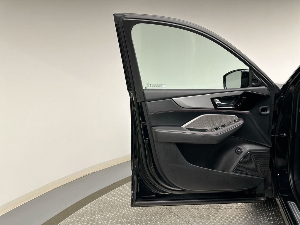 Used 2024 Majestic Black Pearl Acura A-Spec image 22