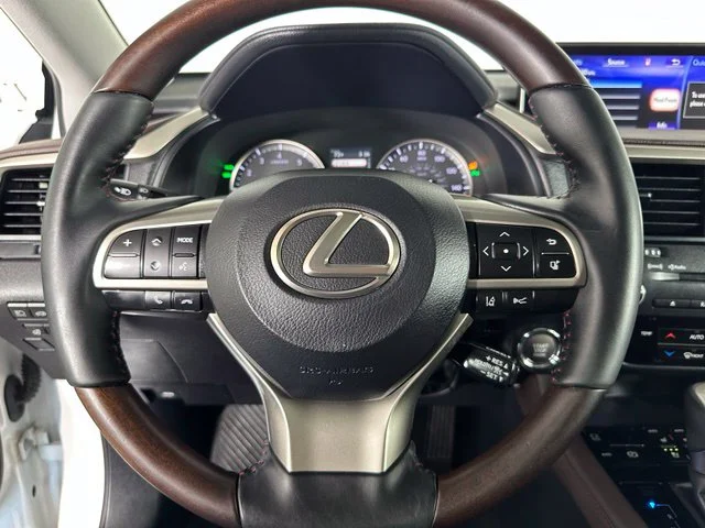 Used 2017 White Lexus 350 image 11